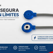 Cable original para poner las baterias en series - Img 55921696