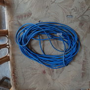Cable de red con sus conectores - Img 57532080