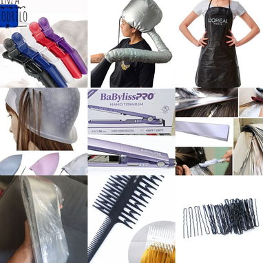✅ productos para el cabello tratamientos, ampollas, de peluqueria, biotina, argan, protector termico, olaplex karseel✅ - 6/6
