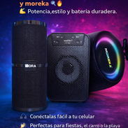 Bocinas de diferentes marcas - Img 55802033