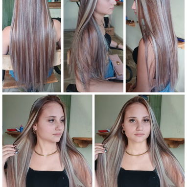 "Tu CABELLO, es tu FIRMA". - Img 124450129