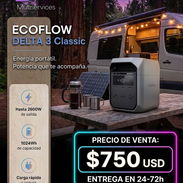 ⚡️Ecoflow Delta 3 Clasic ⚡️ - Img 56616521