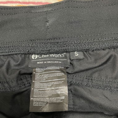 Pantalones para trabajadores de gastronomía, cocineros etc - Img 119168264