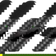 Micrófono inalámbrico - Img 50214493