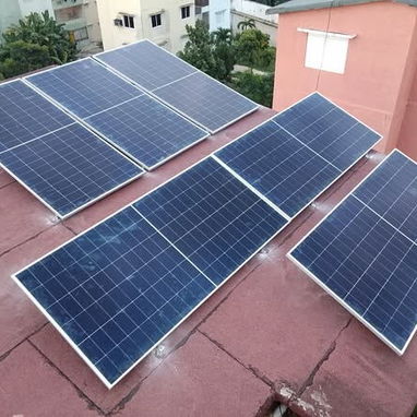 SOPORTE PARA PANELES SOLARES 30 USD - 4/4