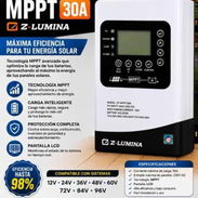 Controlador solar - Img 56857714