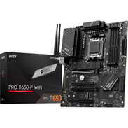 Placa madre (Motherboard) MSI B650-P Wifi nueva sellada en caja - Img 57807792
