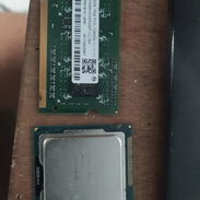 Tarjeta RAM 2Gb y Micro i5 de 3ra - Img 58195077