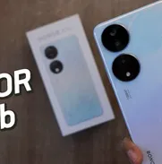 📌🧣HONOR X7B: 8+8/128 ⚫️  DUAL cargador carga rápida, forro y mica de regalo❌ Variedad de Modelos🔥Garantia💯(50122443) - Img 48358499