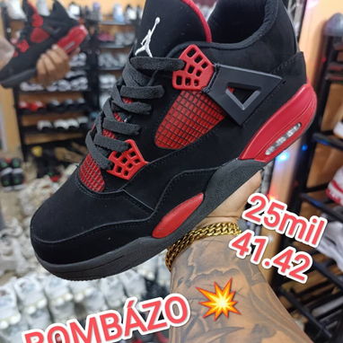 Zapatillas Jordan > VILLA CLARA - 3/3