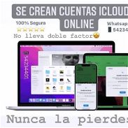 ⁣Se Crean Cuentas iCloud / Apple 🆔 / 54234401 - Img 44791719