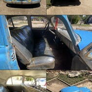 Chevrolet del 50 motor de petroleo. Me Ajusto - Img 117232474