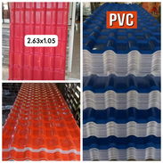 Tejas plásticas de pvc - Img 56903497