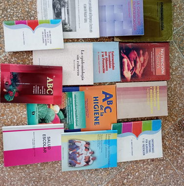 Libros de Higiene y Epidemiología. Todos por 5000 cup - Img 86212764