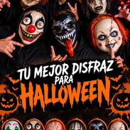 Máscaras para Halloween - Img 58301064