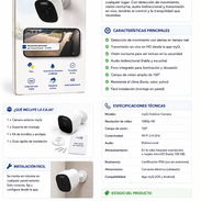 Camara de seguridas - Img 56935115