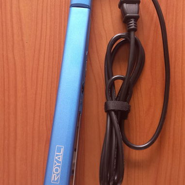 Royal Plancha RPC398 45W Iones Queratina 110V, Royal RPC398 Plancha Cerámica Iones 45W Cable 2m VPT# - 4/6