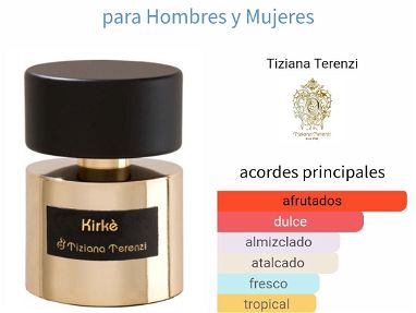 Perfumes ✅Originales✅ Tiziana Terenzi - Img 65886176