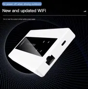 💥Enrutador 4g para Exteriores, Router LTE Wifi 4g con Tarjeta Sim, Amplificador De Wifi, Router VPN💥 - Img 49400744