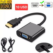 Adaptador de HDMI-VGA - Img 53978324