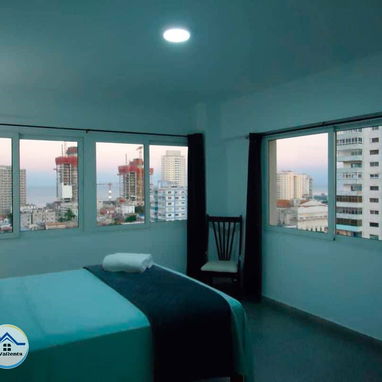 Renta en el vedado - 2/10