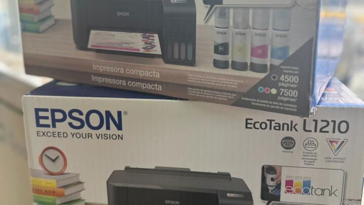 Promo Impresora Epson Ecotank En Cerro La Habana Cuba Revolico