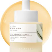 ✨💜 **SKIN1004 RETINOL 0.2% BOOSTING SHOT AMPOULE** 💜✨ - Img 57448962