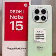 Xiaomi Redmi Note 15 (6/128) (en 📦) - Img 55887625