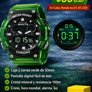 RELOJES INVICTA👌🏾 - Img 57131529