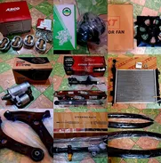 PIEZAS KIA PICANTO DEL 2011 AL 2016, RADIADOR,MOTOR DE ARRANQUE DE 8 Y 10 DIENTES,YOQUIS,BIELETAS, NEBLINEROS Y MÁS!! - Img 46815496