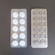 Blister de paracetamol 500mg 600cup - Img 58131485