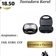 Tostadora coral - Img 57529774
