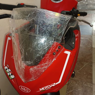 VENDO MOTO NUEVA!!! - 5/8
