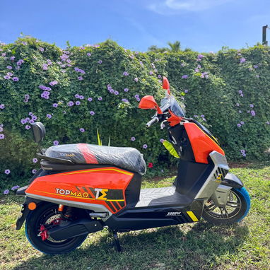 MOTO ELÉCTRICA TOPMAQ E4 $2630 - 3/3