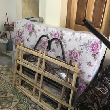 Se venden mobiliarios disponibles nuevos y garantizados para amueblar y embellecer su hogar - Img 123575279