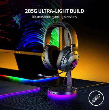 ⚡Auriculares Razer Kraken V3 X - Img 89418950