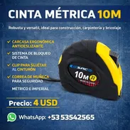 Cinta Métrica 10M - Img 55979973