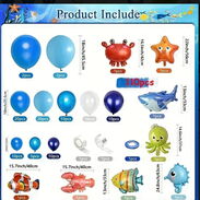 Set de globos - Img 45627091