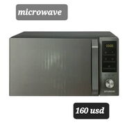 Sándwichera a y Microwave - Img 45319943