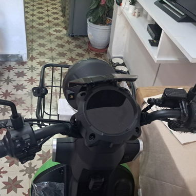 Vendo moto electrica - Img 125589596
