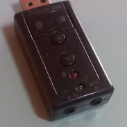 Tarjeta de audio usb - Img 55525498