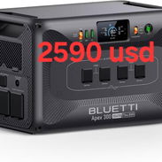 +×÷ BLUETTI Apex 300 CON GARANTÍA Y MENSAJERÍA INCLUIDA - Img 57276510