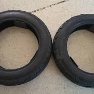 Gomas de moto eléctrica 300x10 de uso 3000 c/u. - Img 56177319
