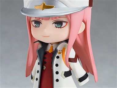 Coleccionables DARLING in the FRANXX - Zero Two Nendoroid - Img 66672806