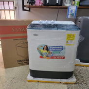 🧺 LAVADORA SEMIAUTOMÁTICA SANKEY 7 KG – NUEVA – $180 USD (🚛 TRANSPORTE INCLUIDO) 💧 - Img 56573515