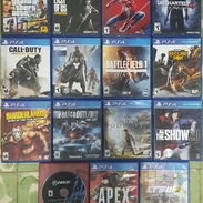Discos de PS4 en venta, mensajería en La Habana - Img 57794510