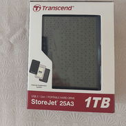 Disco Externo de 1 TB Transcend y Disco Externo de 2TB ADATA. Sellados en caja. - Img 51460870