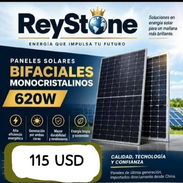 Paneles Bifaciales Reystone - Img 58491384