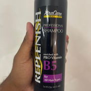 Shampoo y crema corporal - Img 57710099