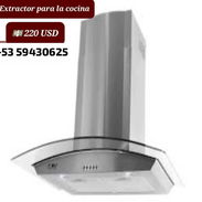 Extractor De Grasas / Extractor para Cocina / Extractor / Grasas/ Extractor de Humo - Img 56383098